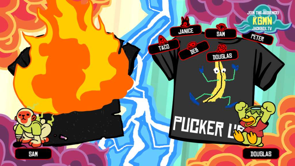 The Jackbox Party Pack 3 PC Epic Games Account