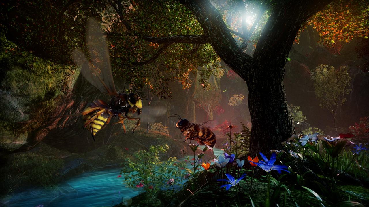 Bee Simulator PC Steam Account