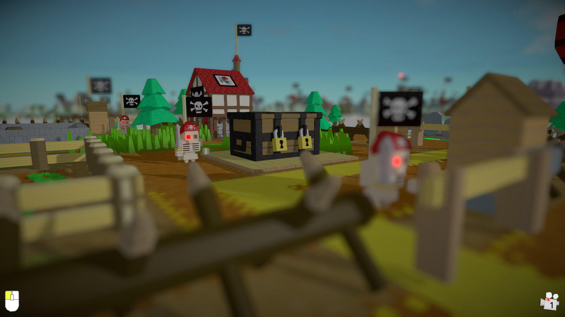 Autonauts vs PirateBots PC Steam Account