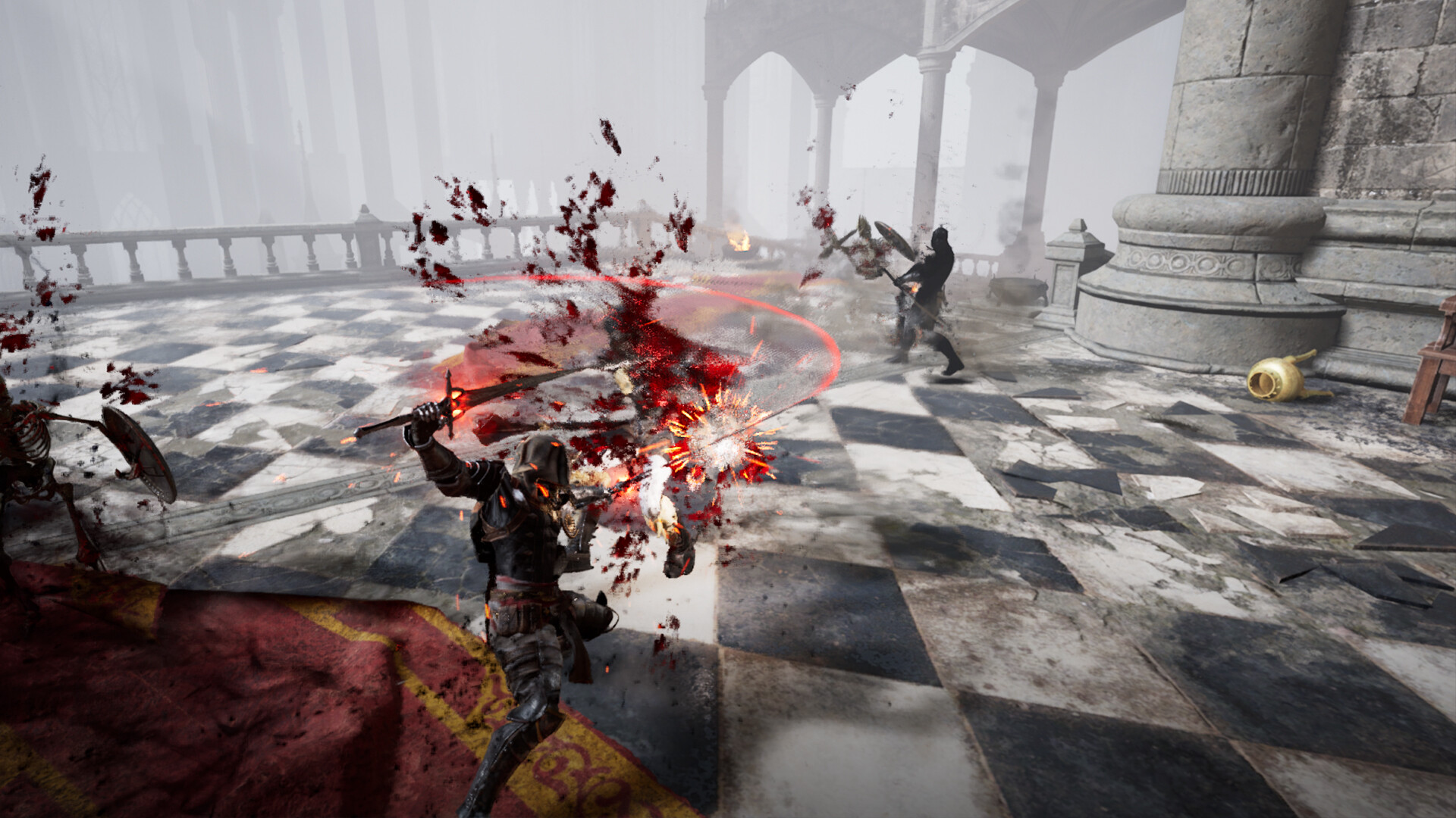 The Awakener: Forgotten Oath PC Steam Account