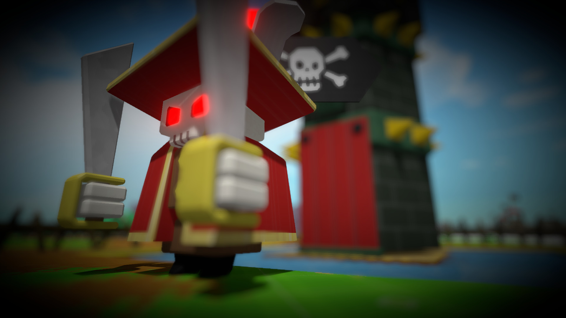 Autonauts vs PirateBots PC Steam Account