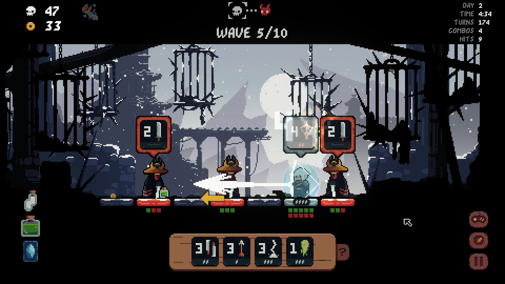 Shogun Showdown PC Steam Account