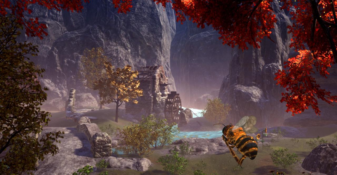 Bee Simulator PC Steam Account