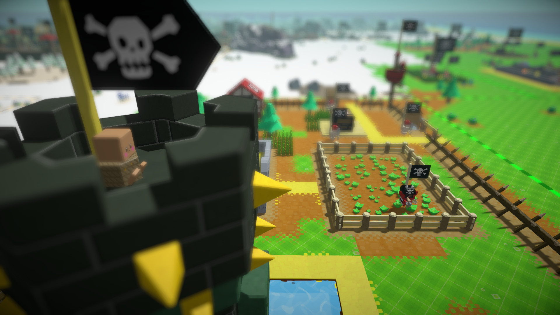 Autonauts vs PirateBots PC Steam Account