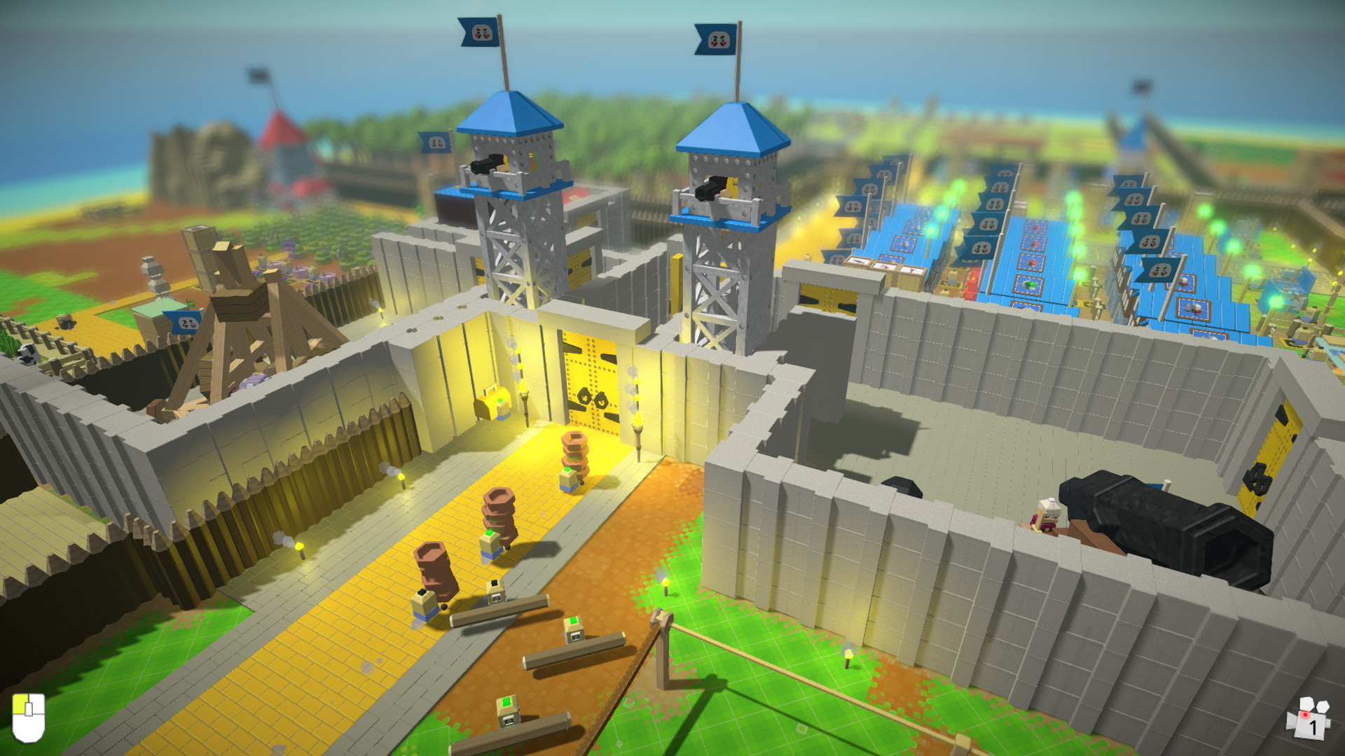 Autonauts vs PirateBots PC Steam Account