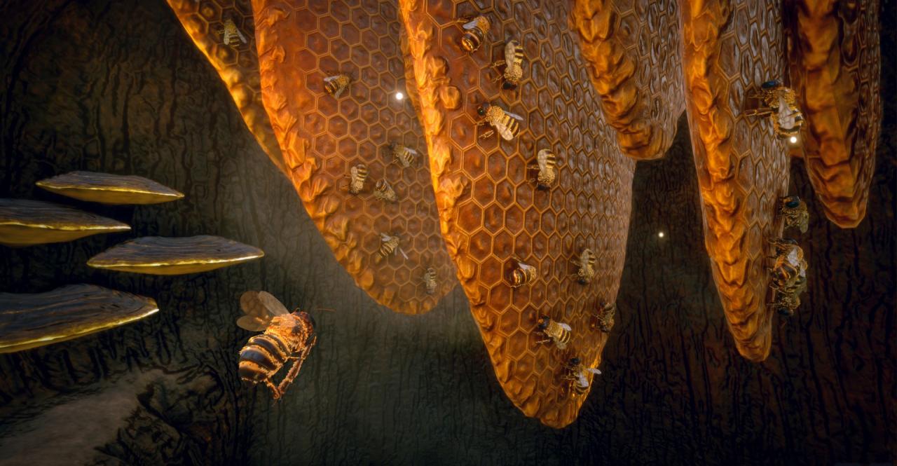 Bee Simulator PC Steam Account