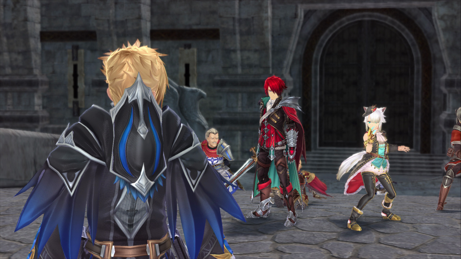 Ys IX: Monstrum Nox PC Steam Account	