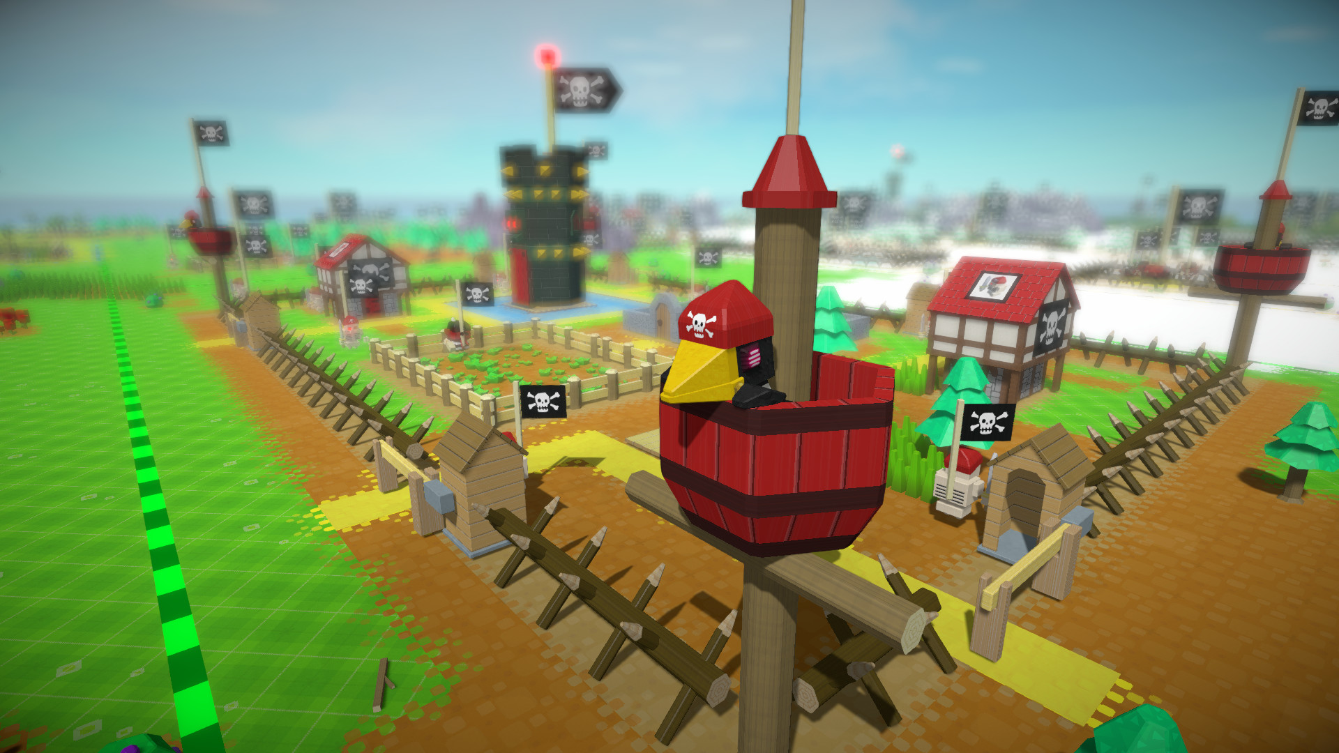 Autonauts vs PirateBots PC Steam Account