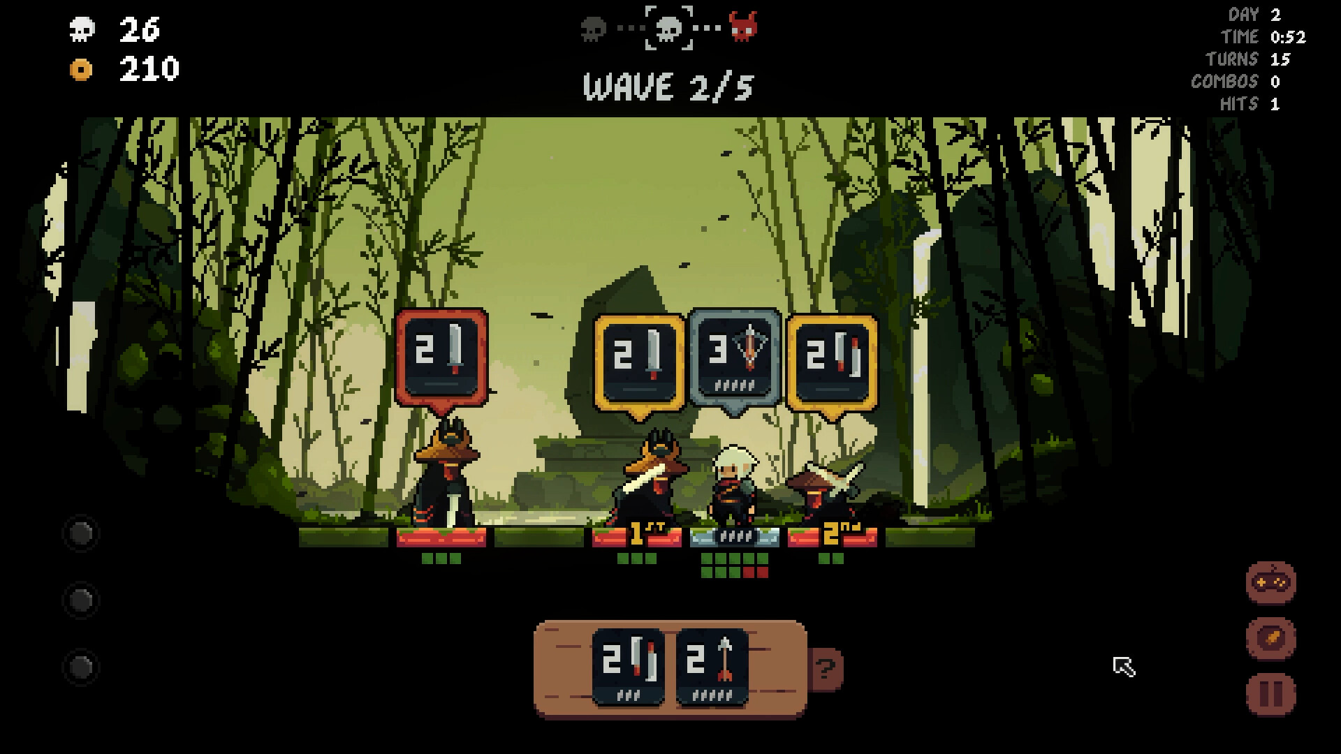 Shogun Showdown PC Steam Account