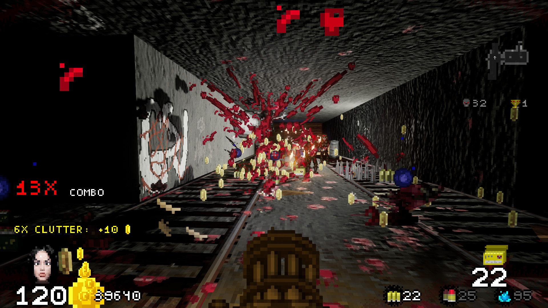 Nightmare Reaper PC Steam Account