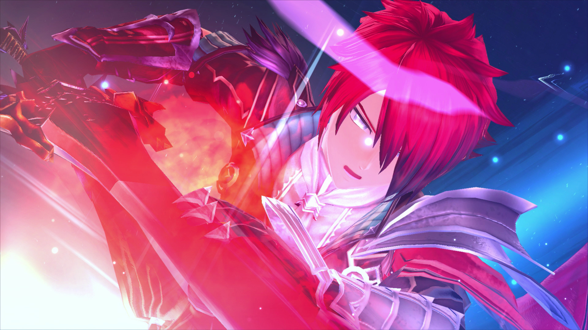 Ys IX: Monstrum Nox PC Steam Account	