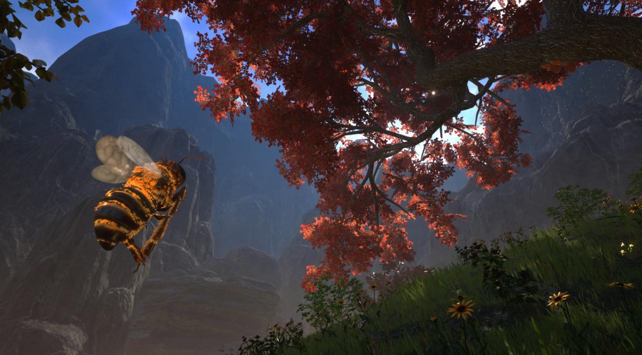 Bee Simulator PC Steam Account