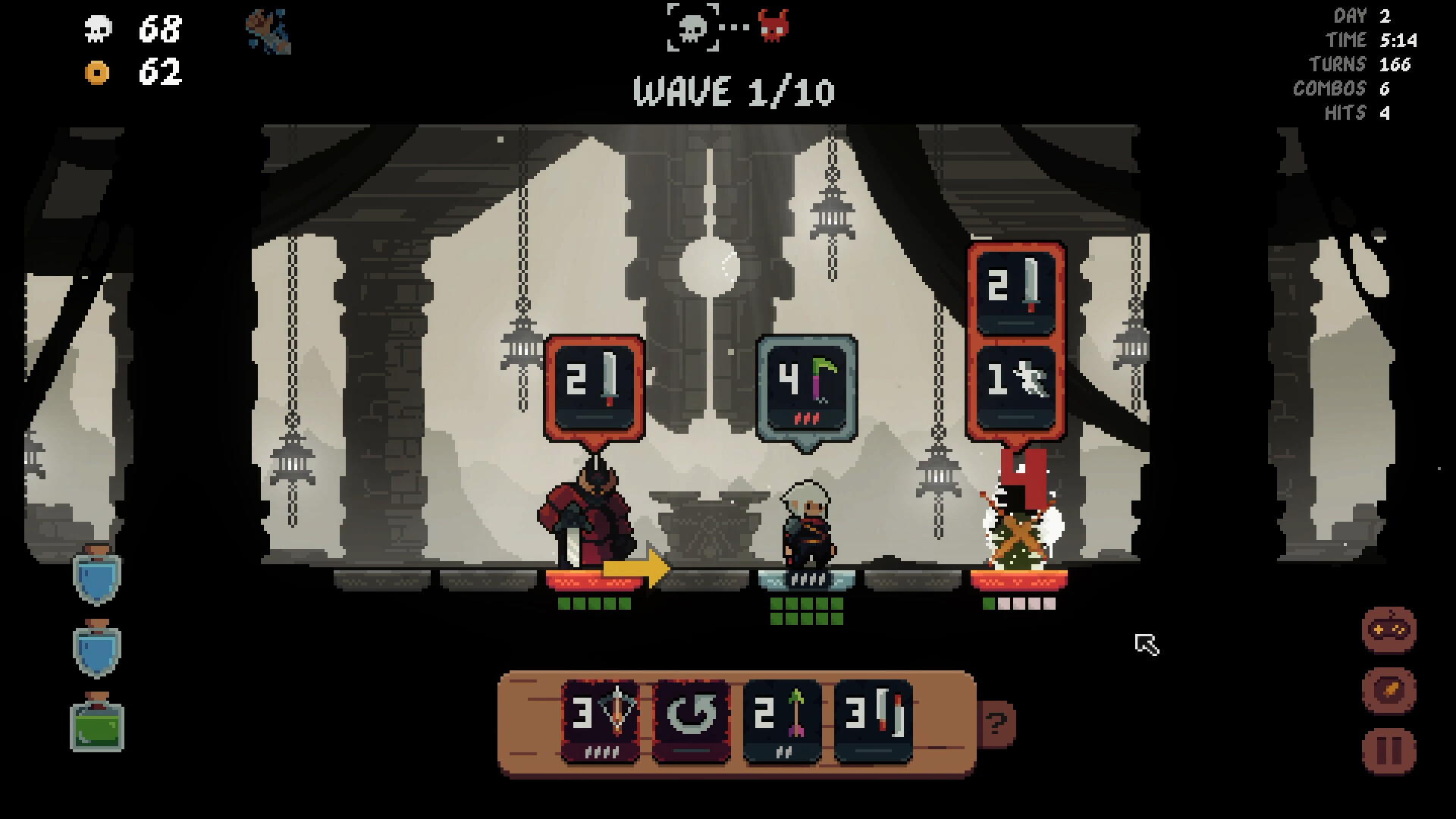 Shogun Showdown PC Steam Account