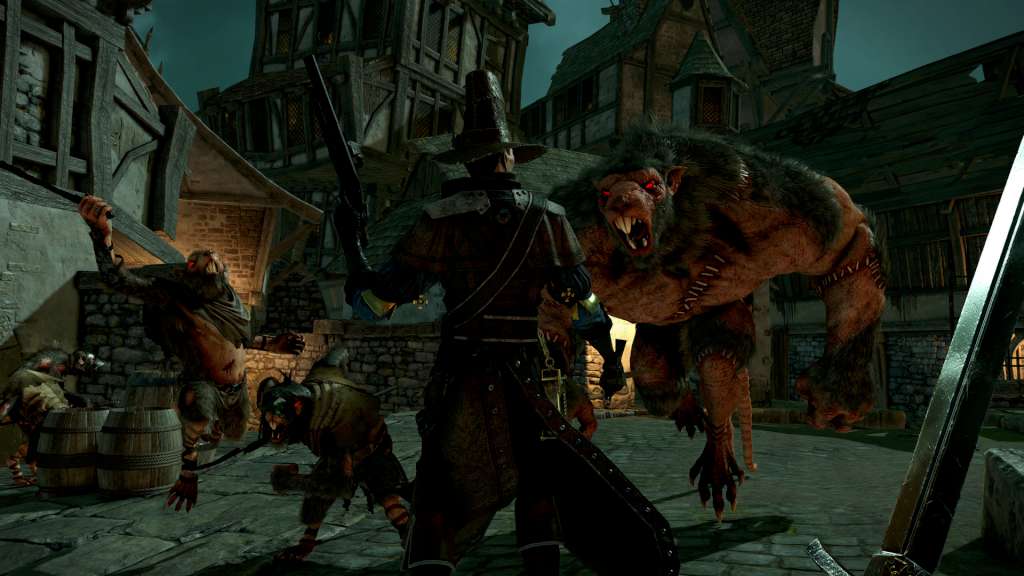 Warhammer: End Times - Vermintide PC Steam Account