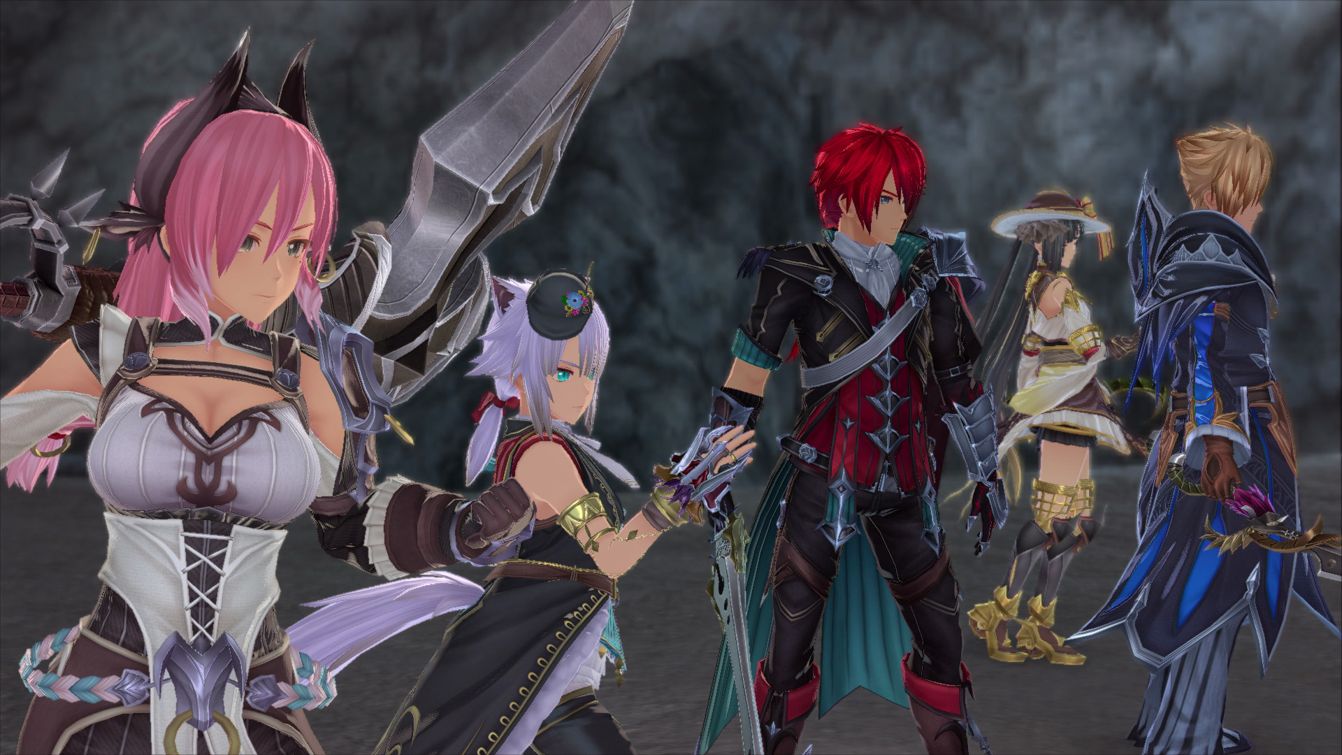 Ys IX: Monstrum Nox PC Steam Account	