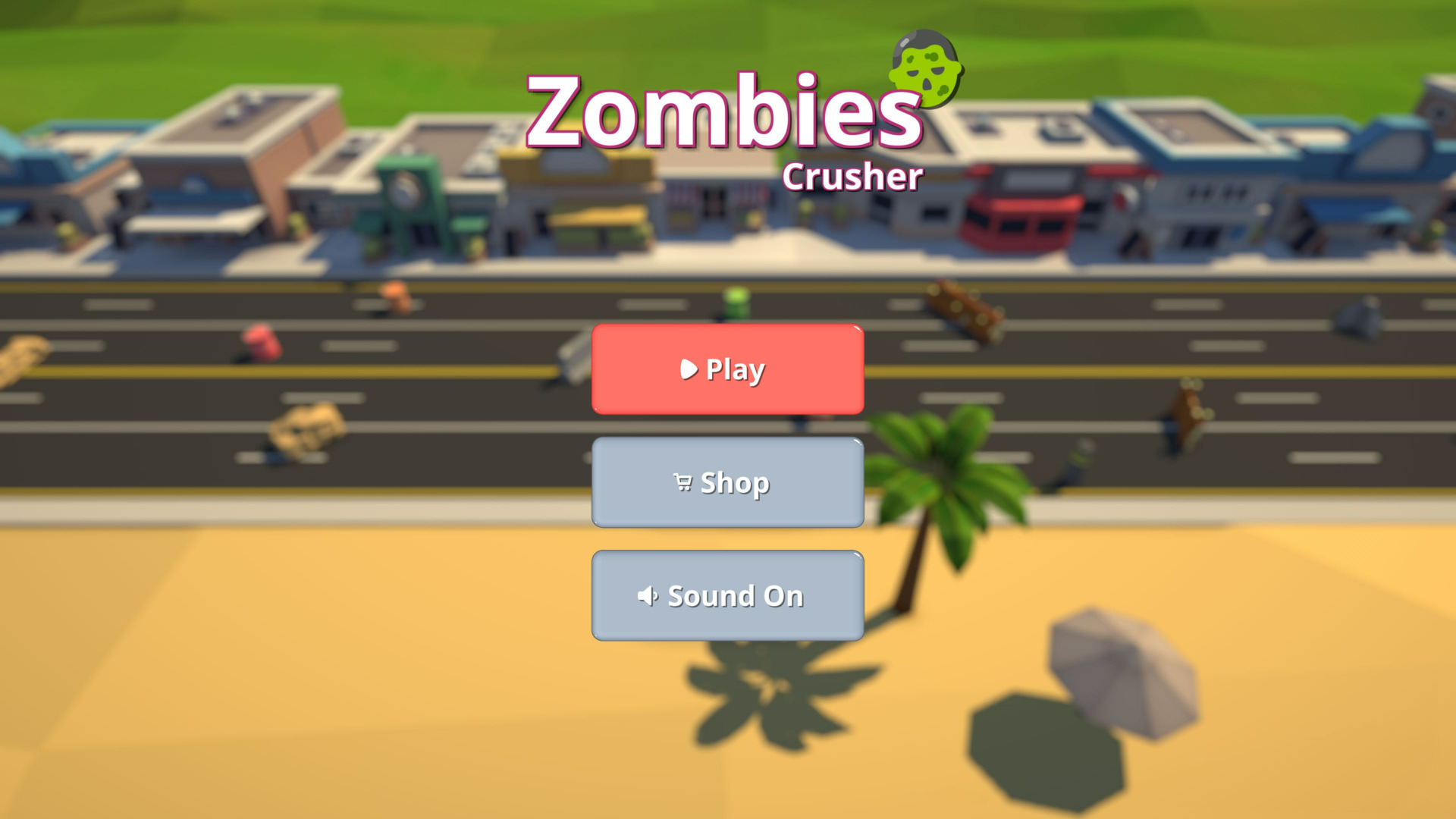 Zombies Crusher PS4/PS5 Account