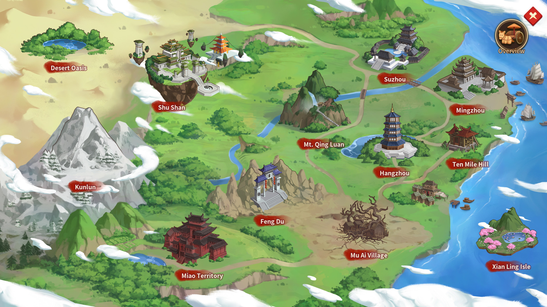 Swords and Fairy Inn2 PC Steam Account