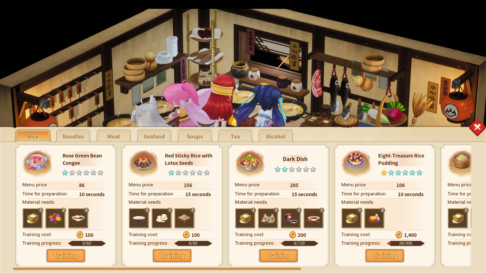 Swords and Fairy Inn2 PC Steam Account