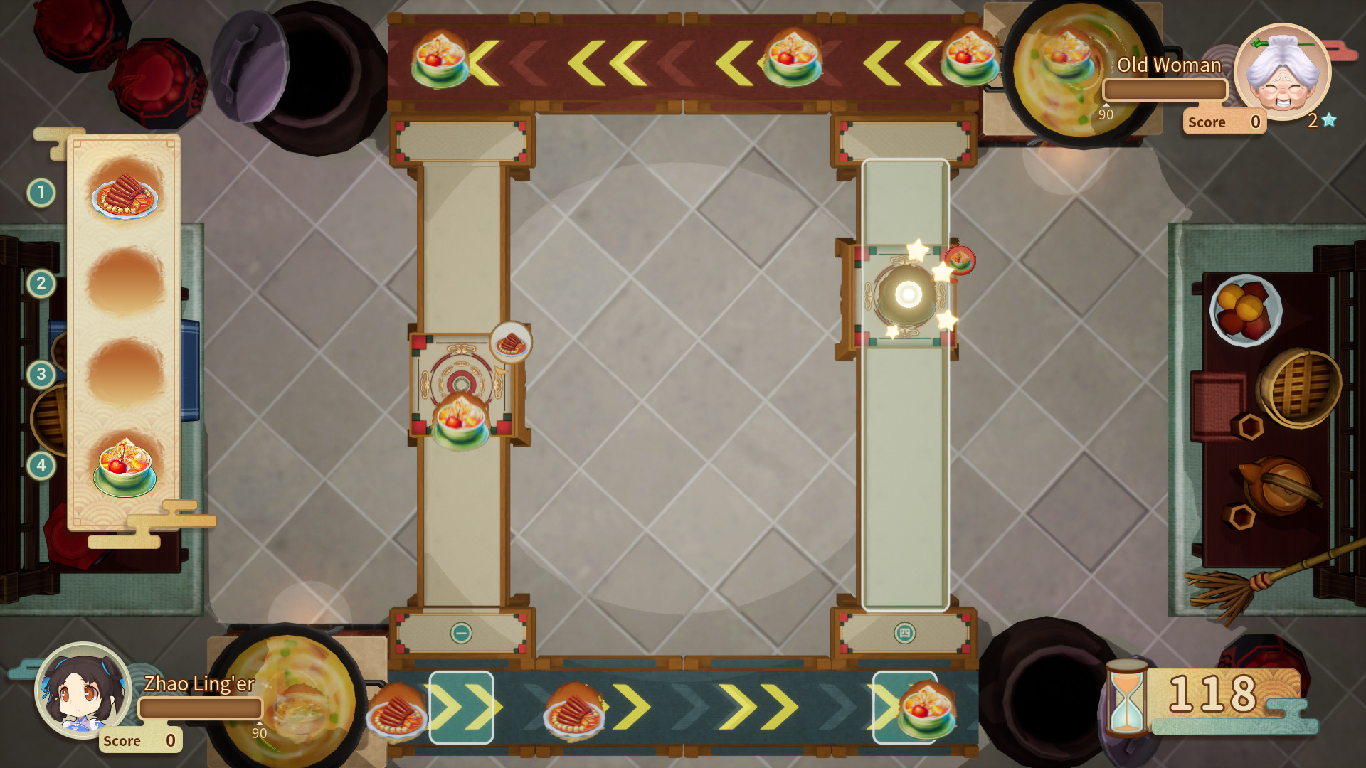 Swords and Fairy Inn2 PC Steam Account