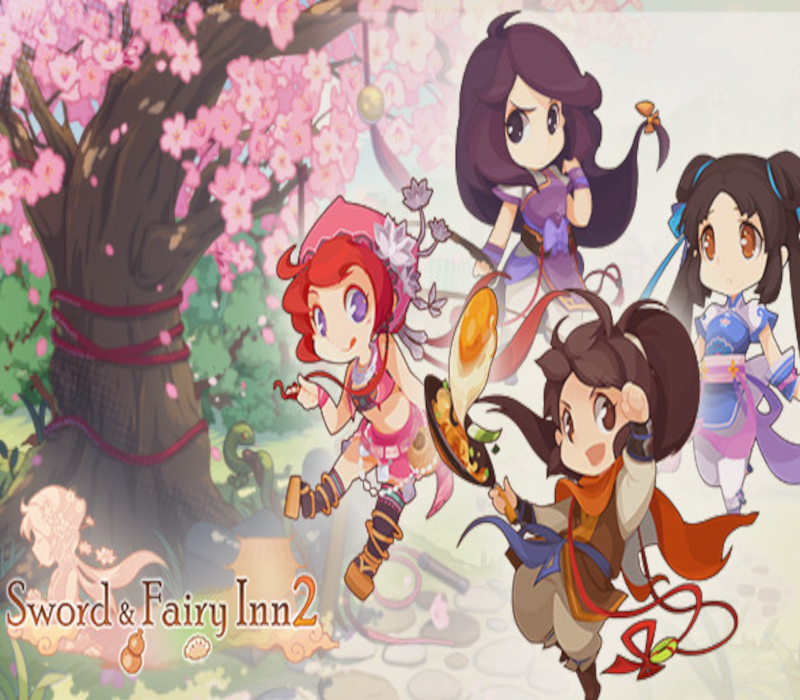 Swords and Fairy Inn2 PC Steam Account