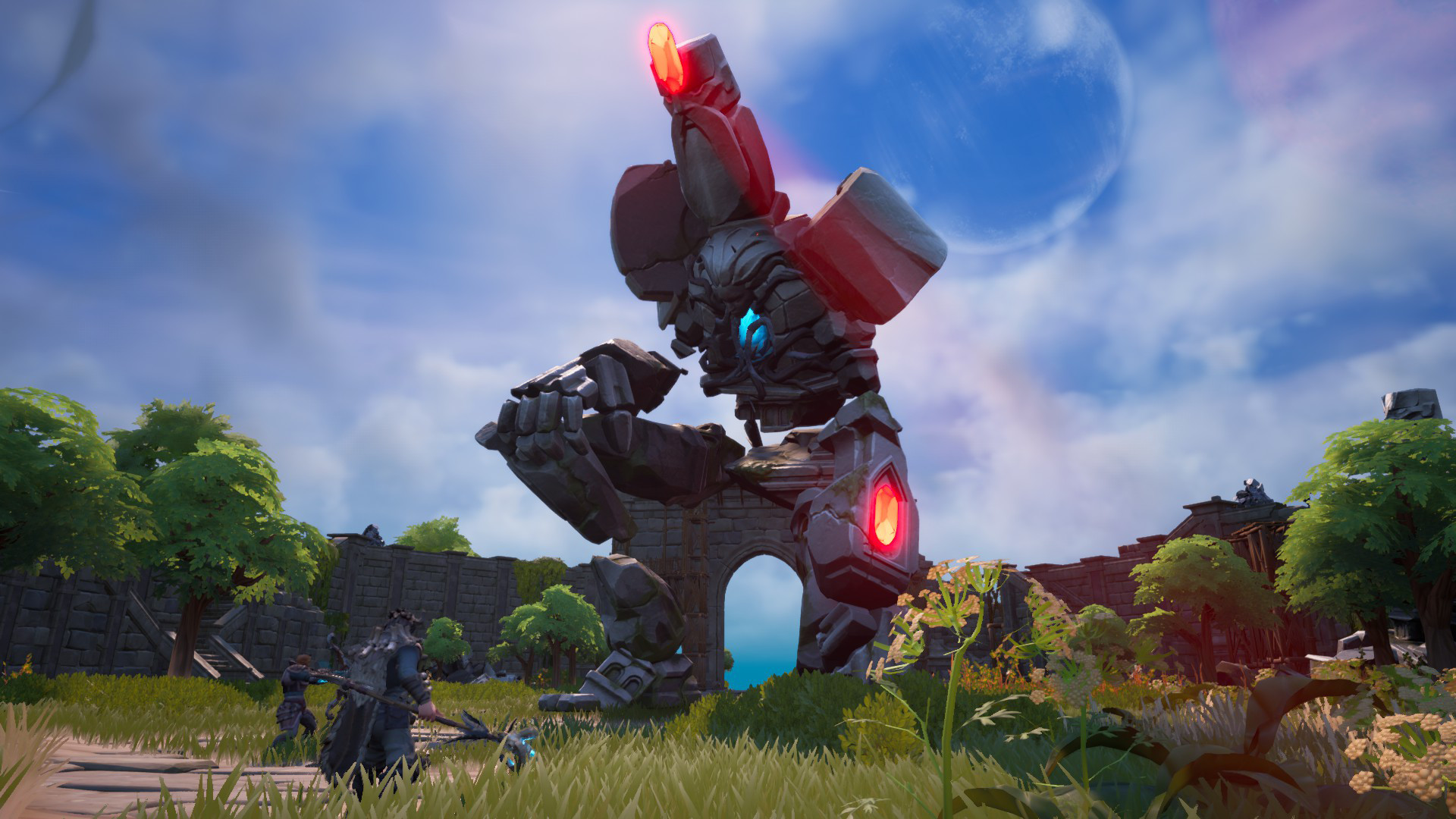 Frozen Flame PC Steam Account