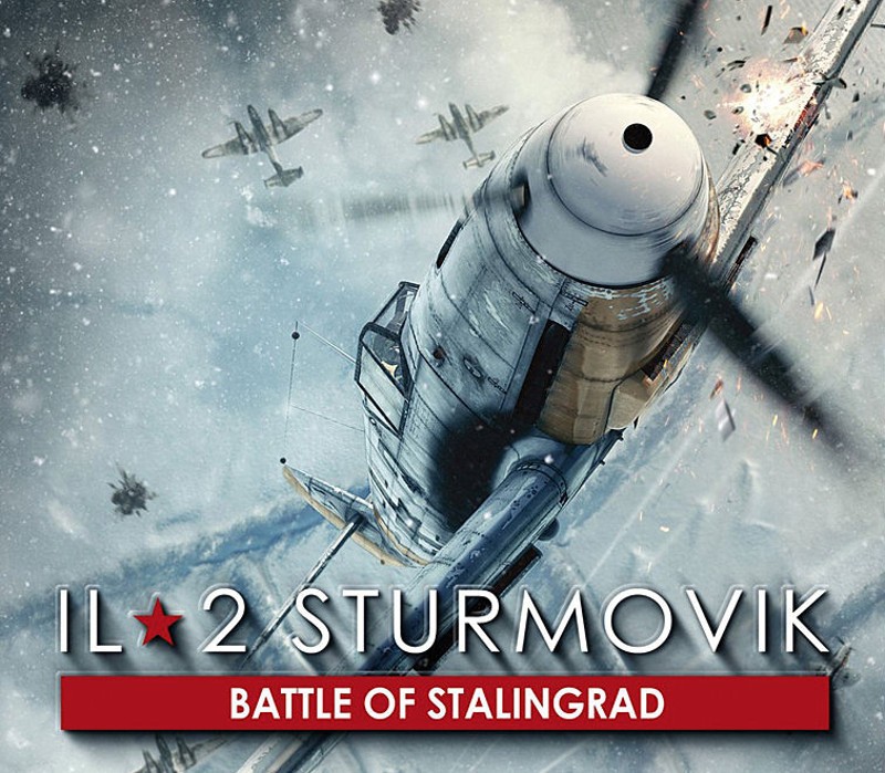 IL-2 Sturmovik: Battle of Stalingrad Deluxe PC Steam Account