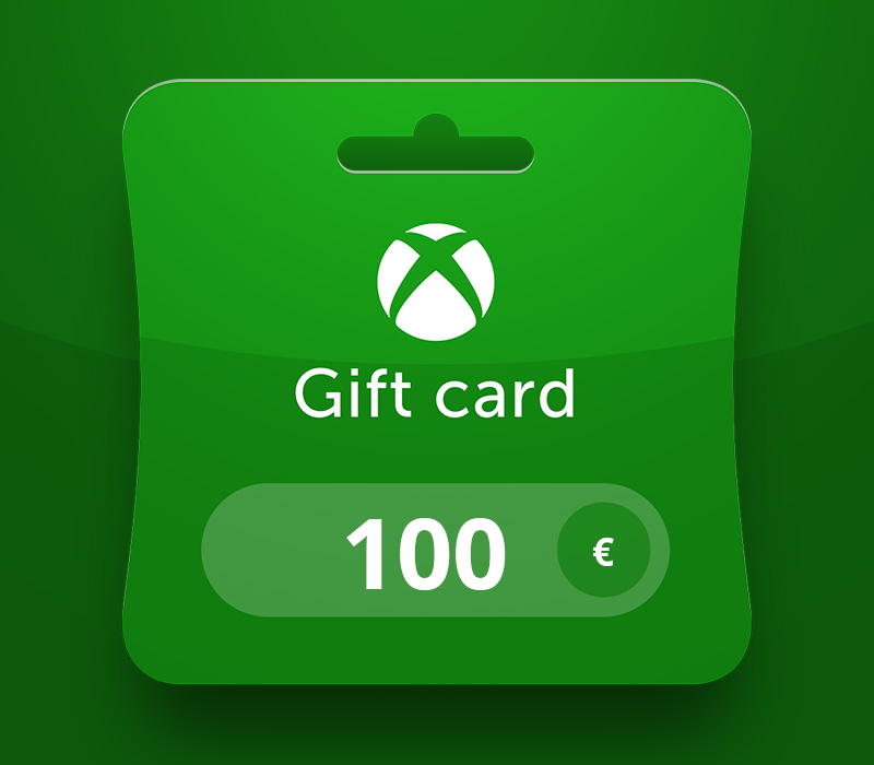 XBOX Live EUR 100 Prepaid Card AT