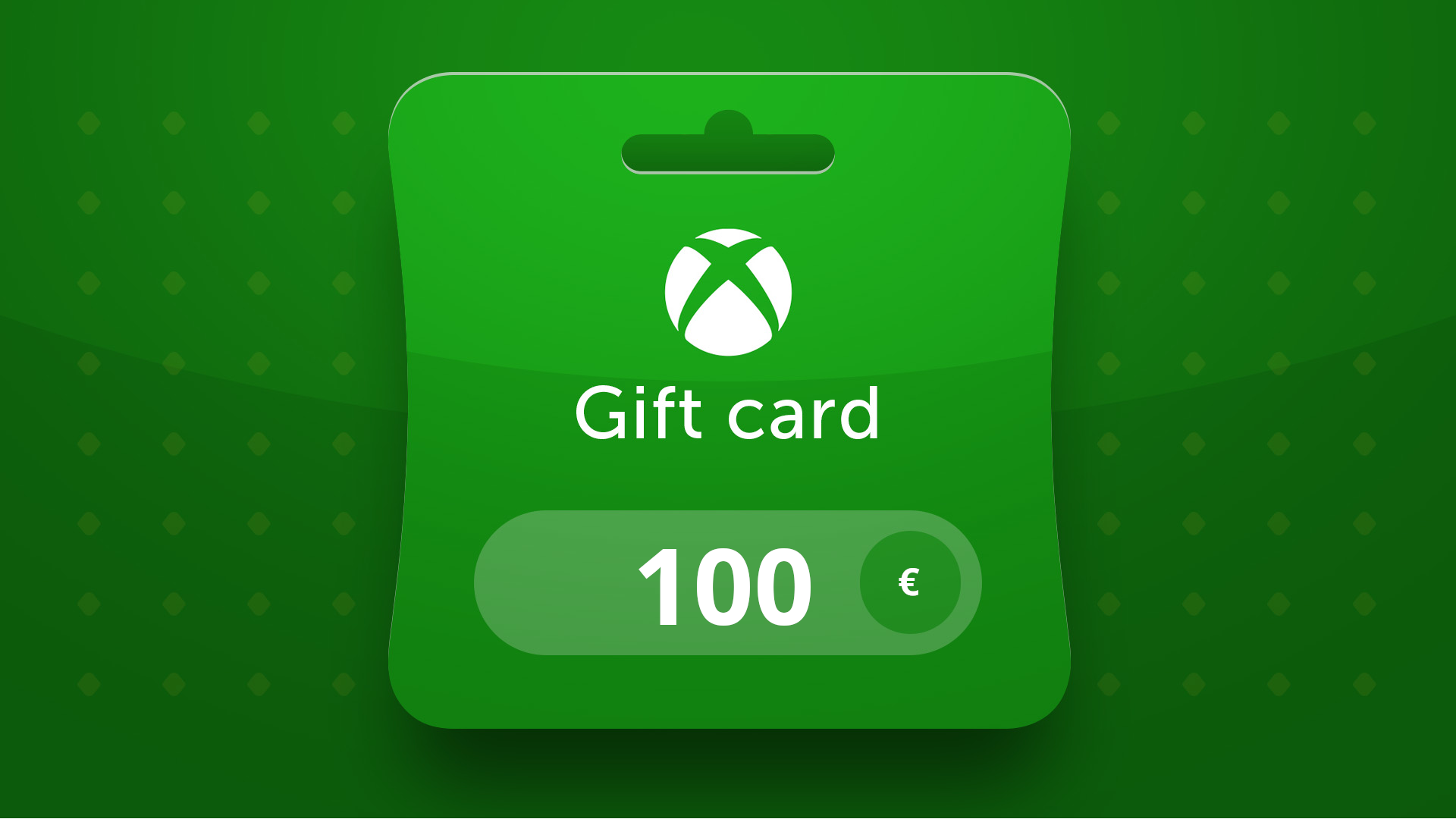 XBOX Live EUR 100 Prepaid Card AT