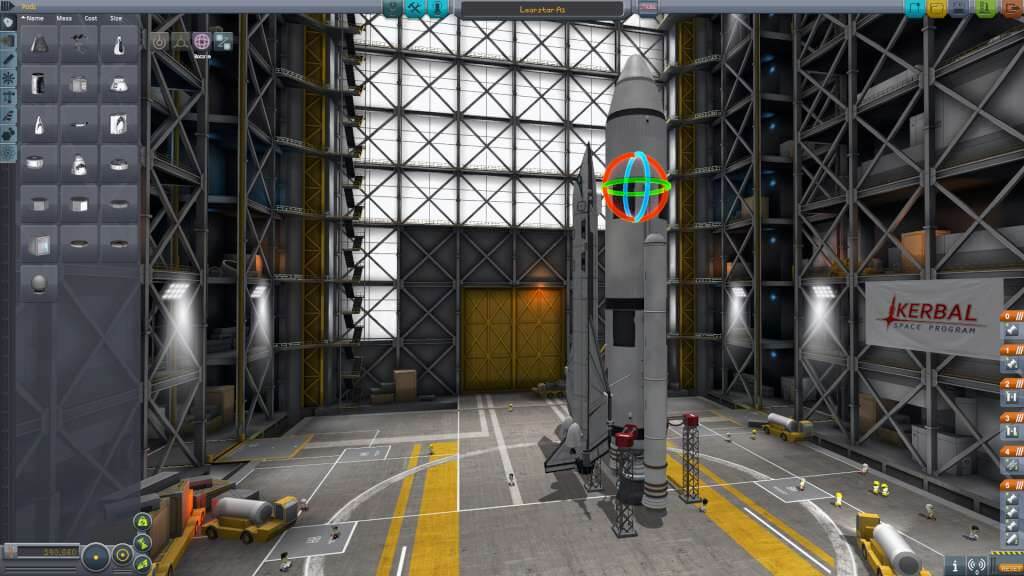 Kerbal Space Program Complete Edition Epic Games Account