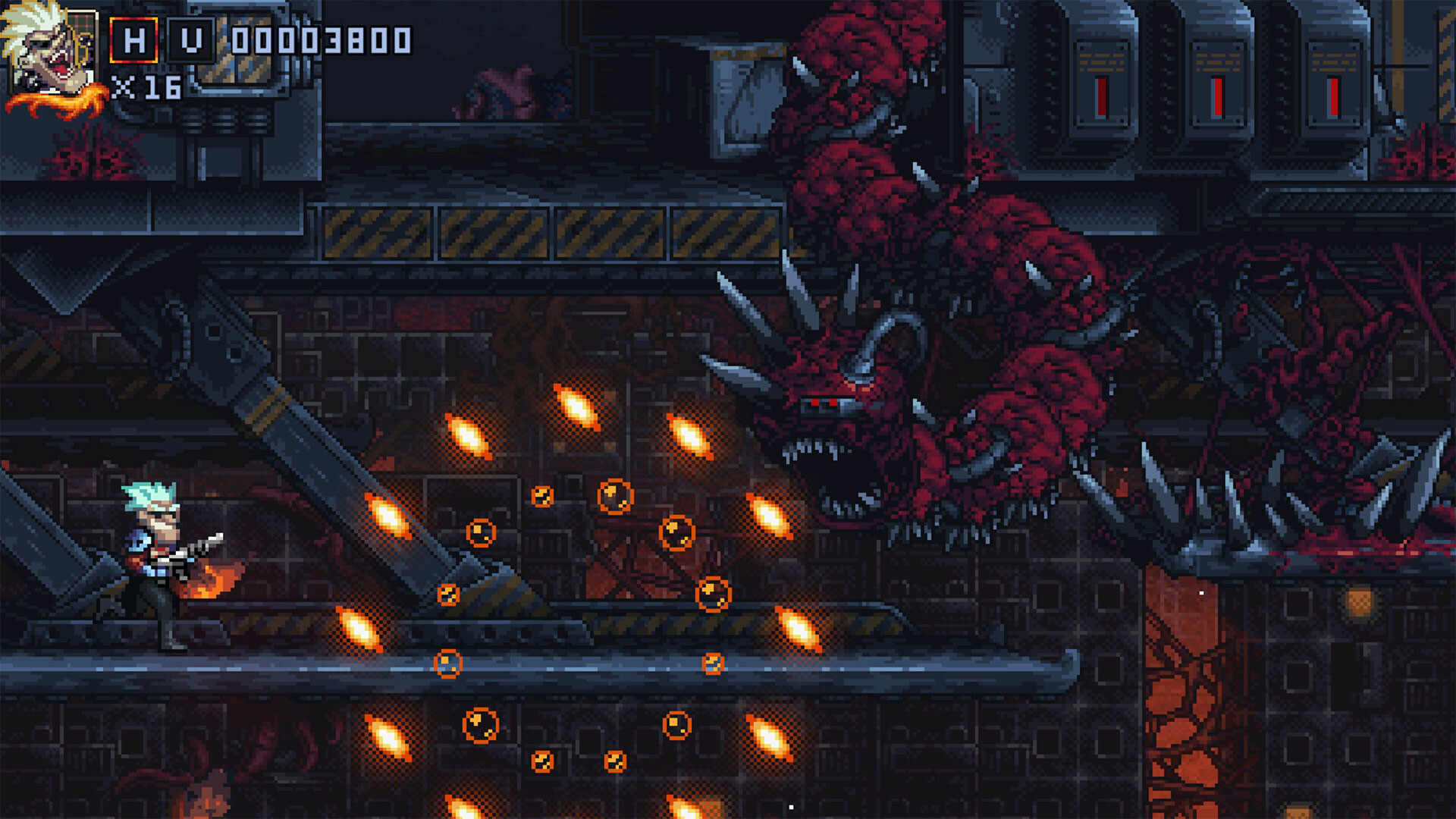 Iron Meat PS4/PS5 Account