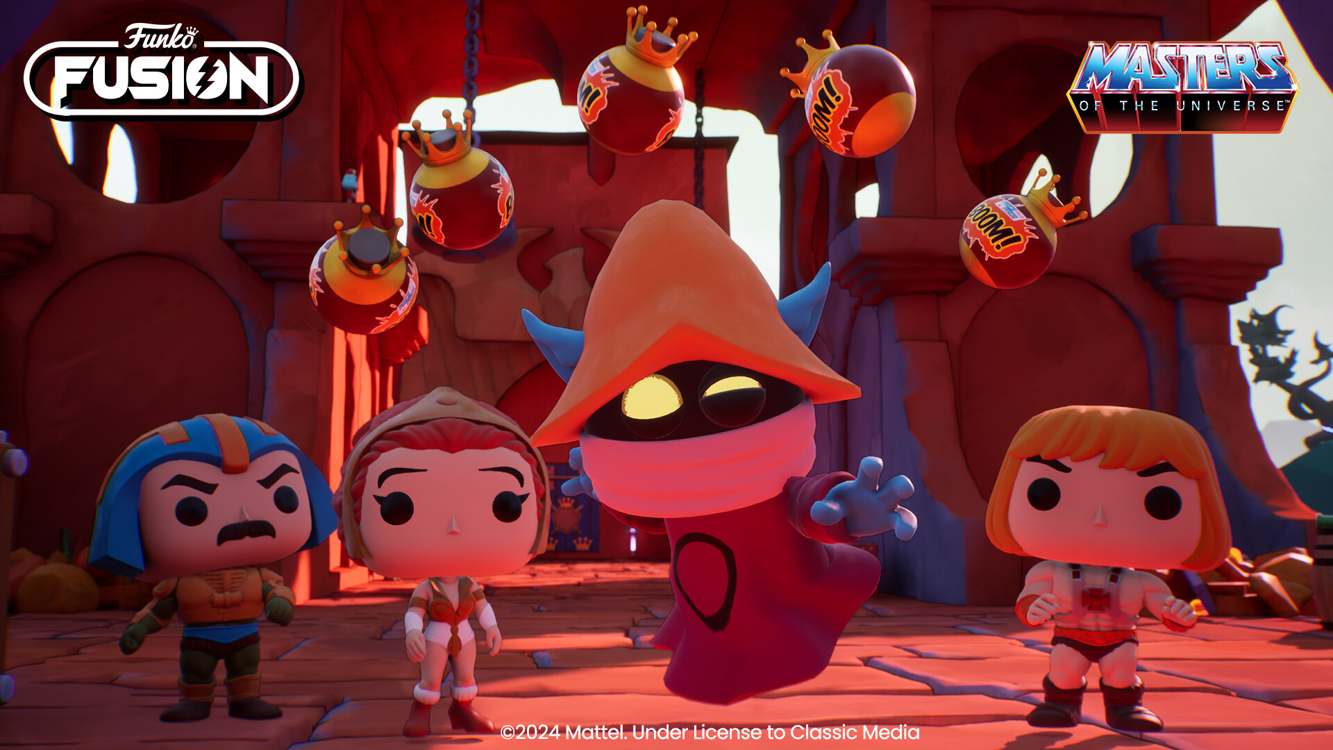 Funko Fusion PC Steam CD Key