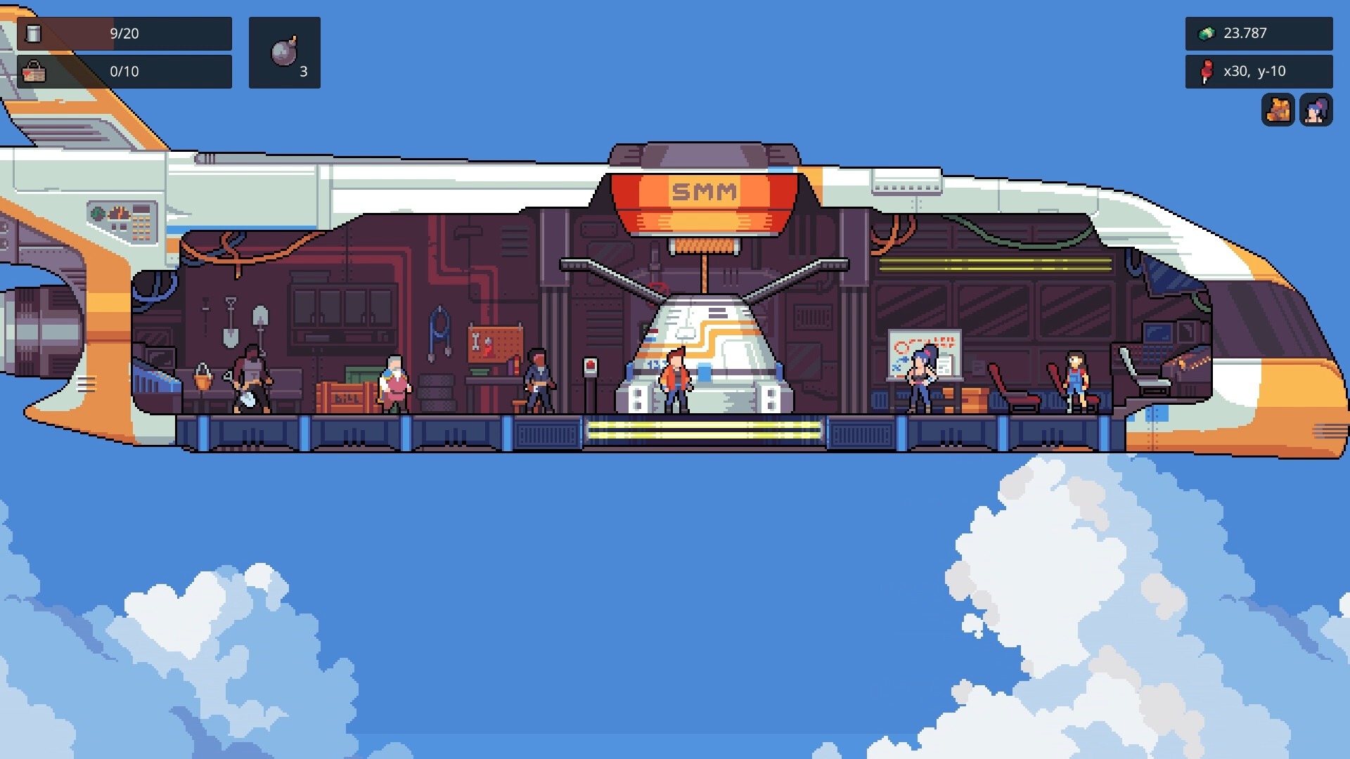 Super Mining Mechs EU PC Steam CD Key