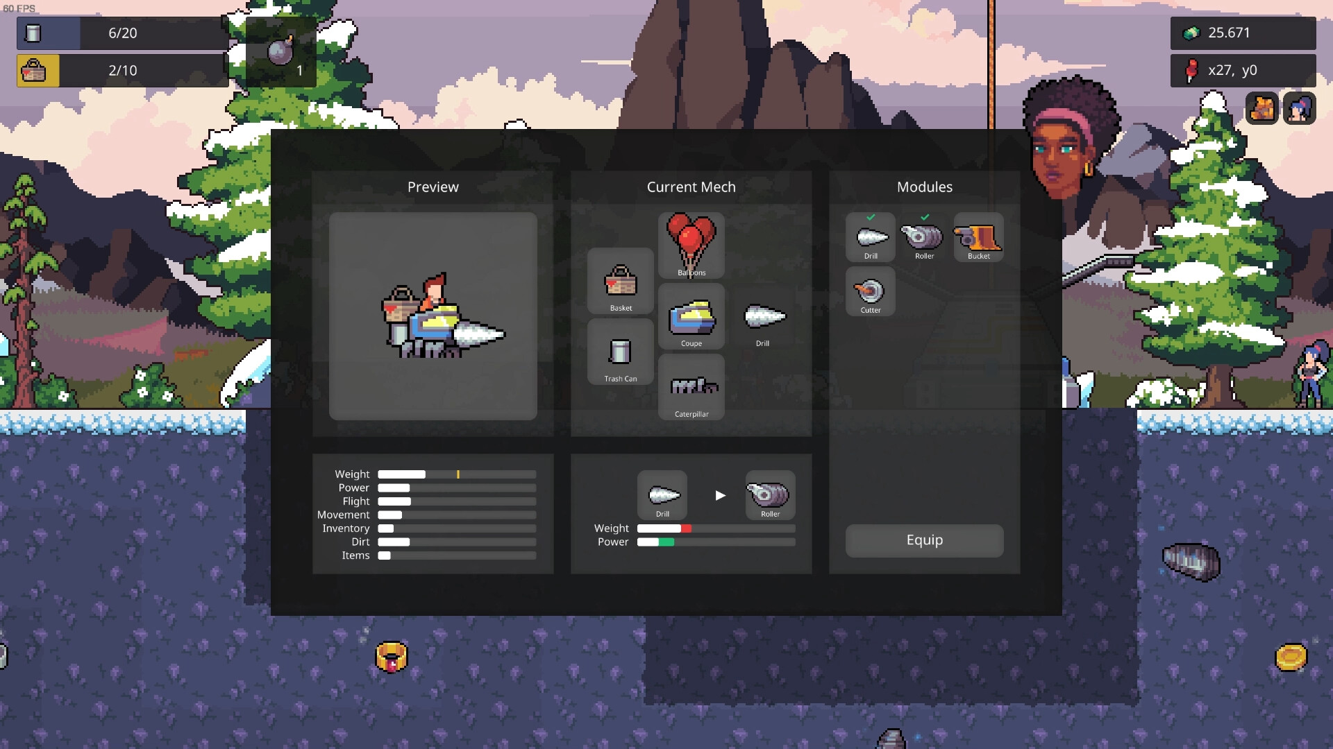 Super Mining Mechs EU PC Steam CD Key
