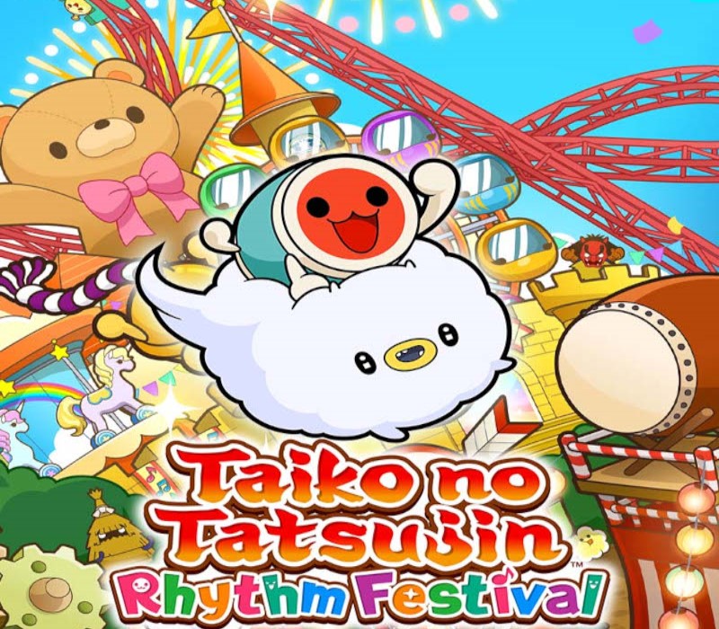 Taiko no Tatsujin Rhythm Festival PC Steam Account