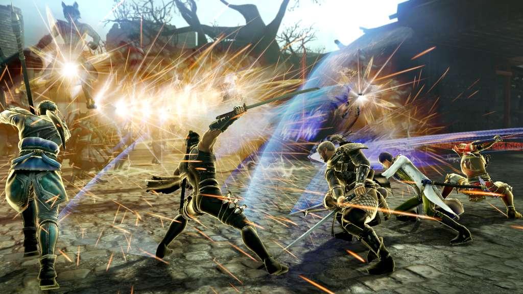 WARRIORS ALL-STARS PC Steam Account