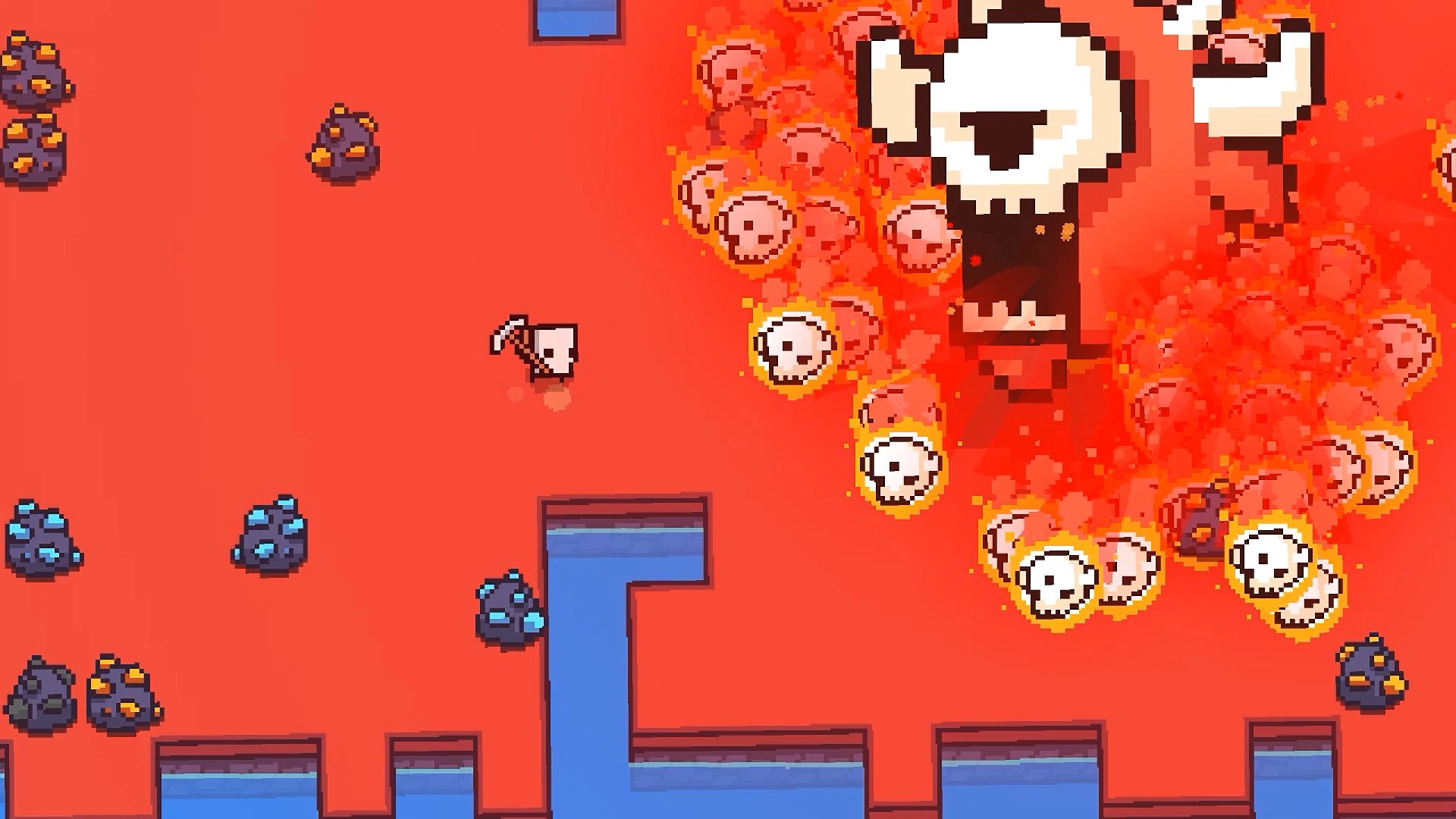Forager PC Steam Account
