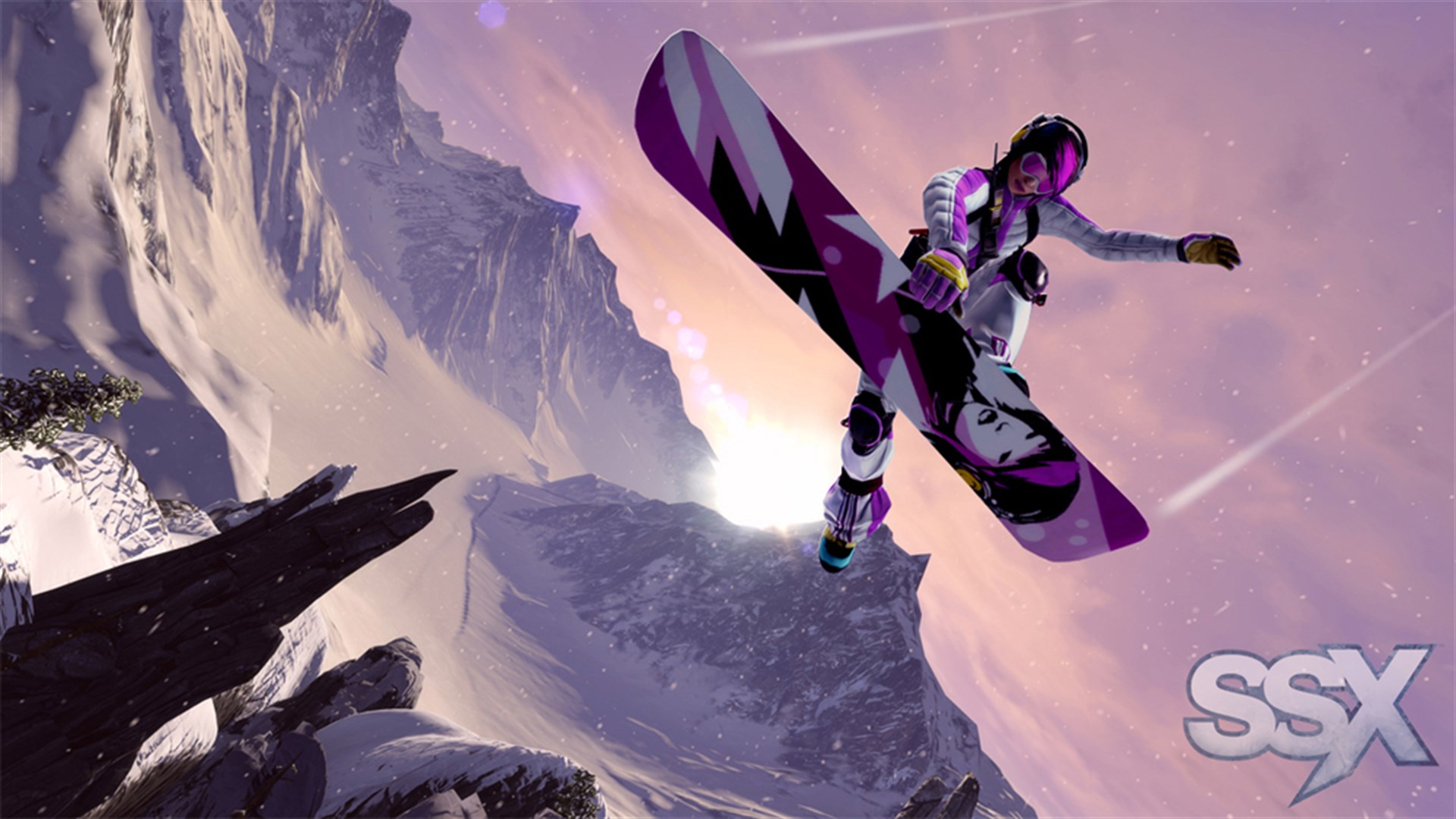 SSX XBOX One / Xbox Series X|S Account