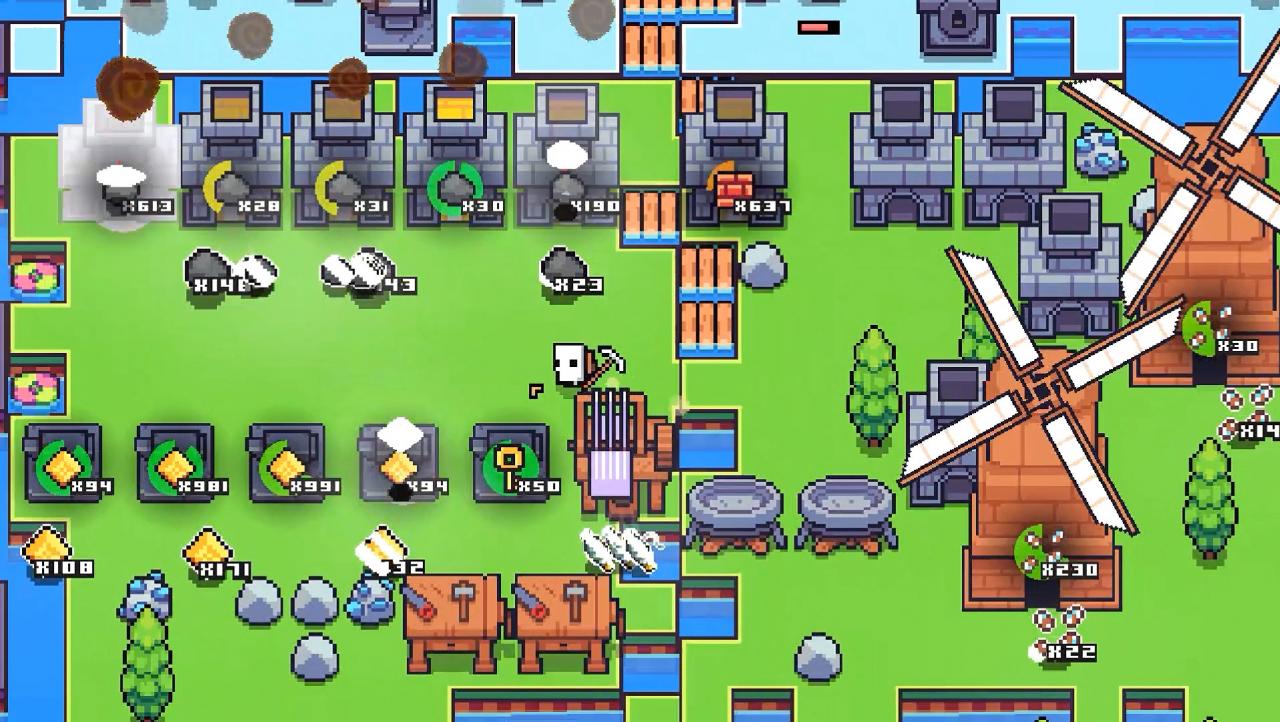 Forager PC Steam Account