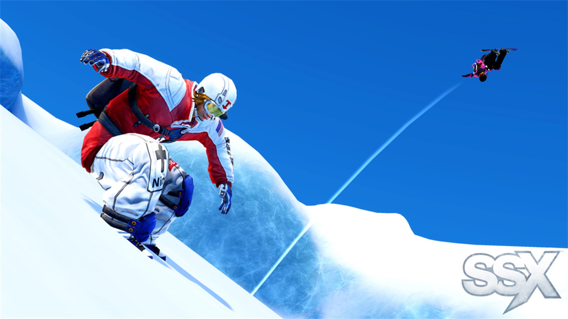 SSX XBOX One / Xbox Series X|S Account