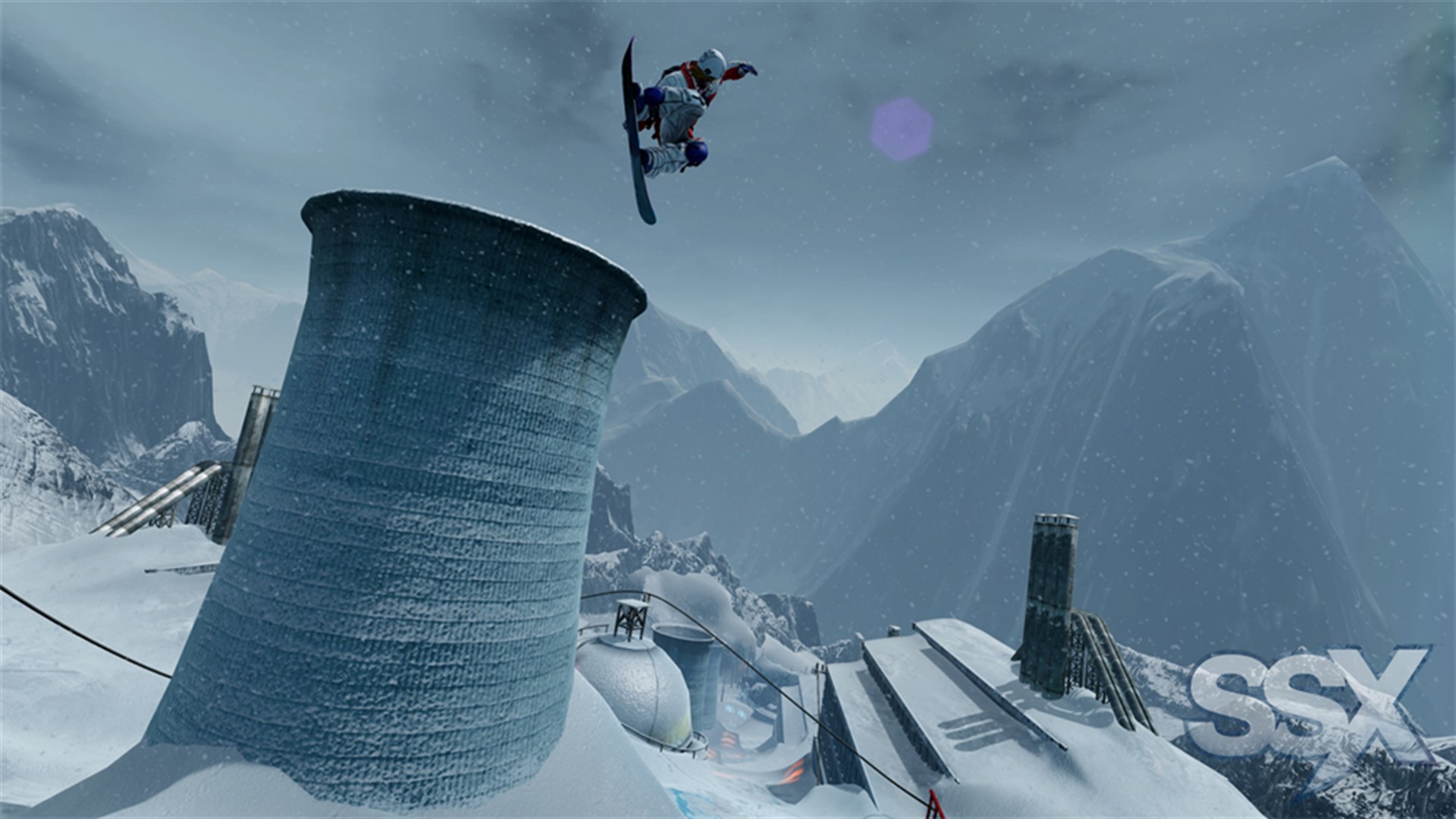 SSX XBOX One / Xbox Series X|S Account