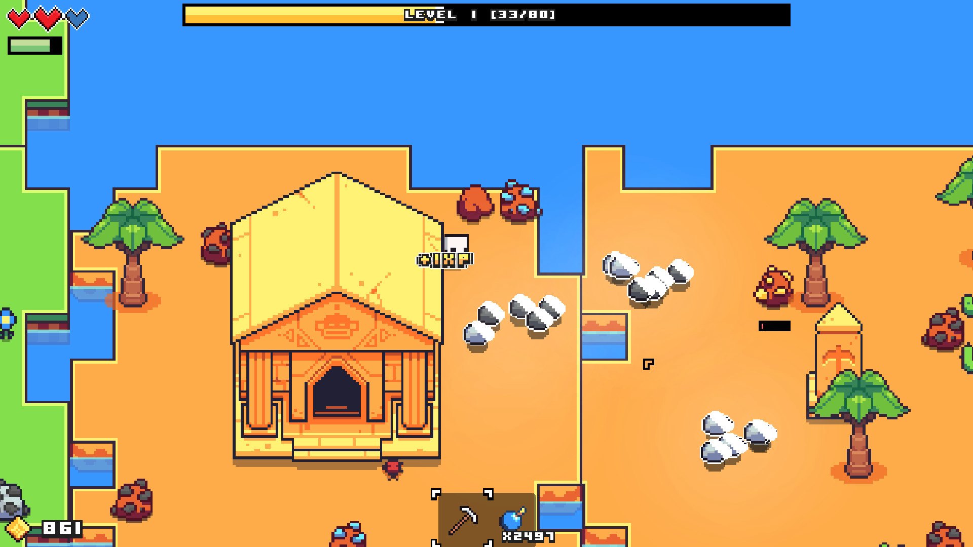 Forager PC Steam Account