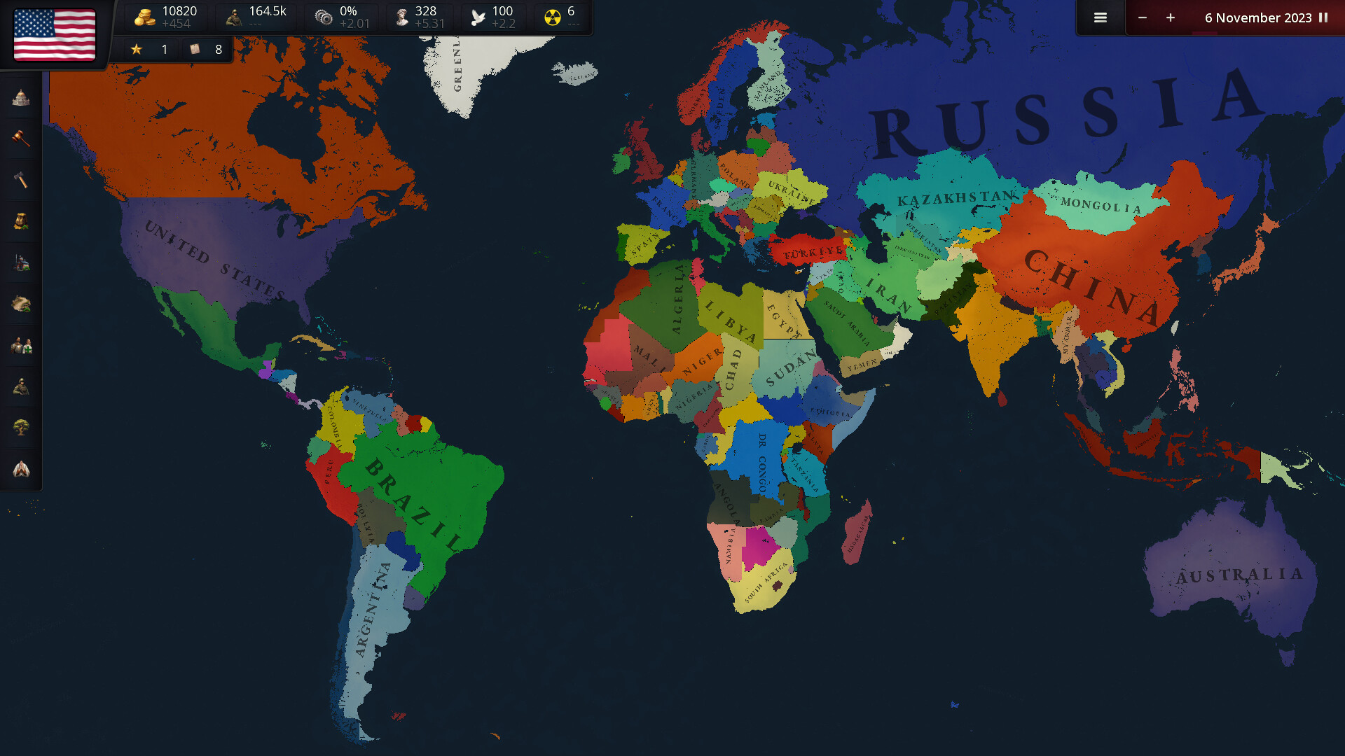 Age of History III PC Steam Account	