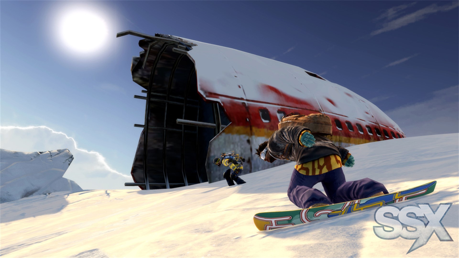 SSX XBOX One / Xbox Series X|S Account