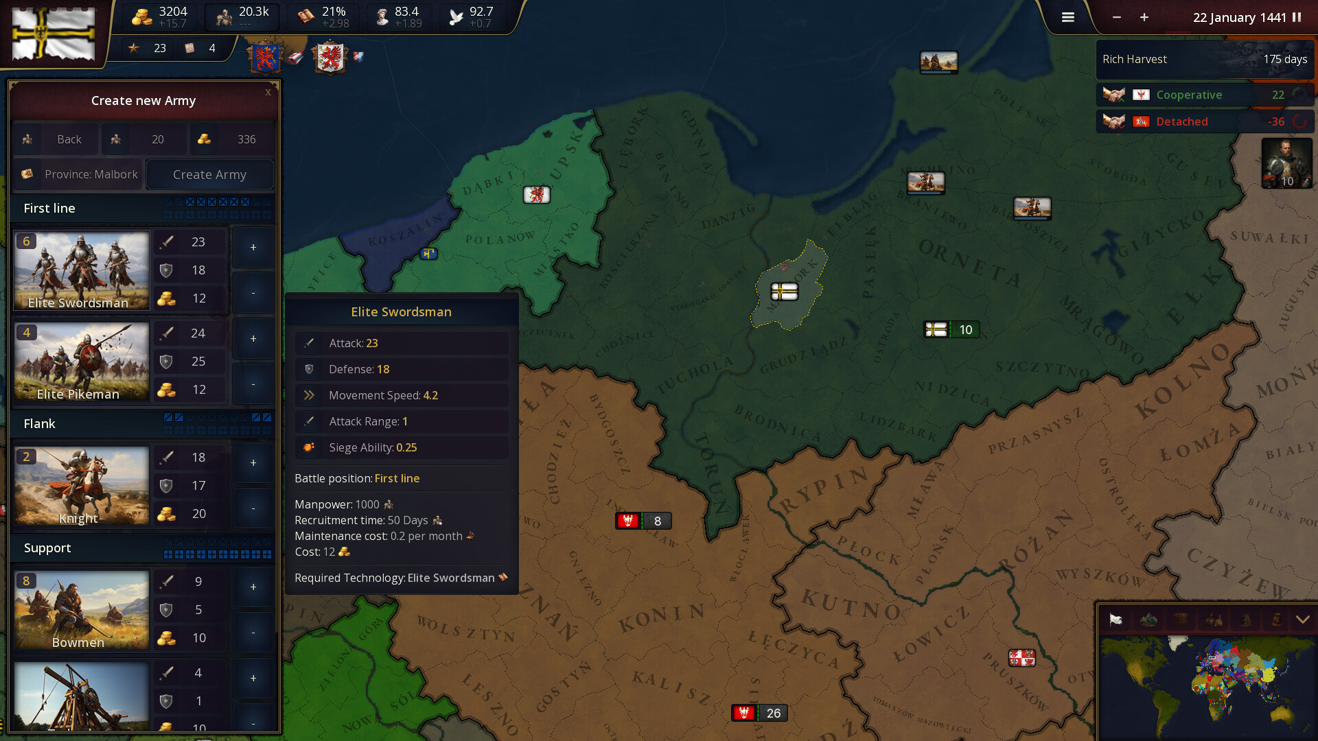Age of History III PC Steam Account	