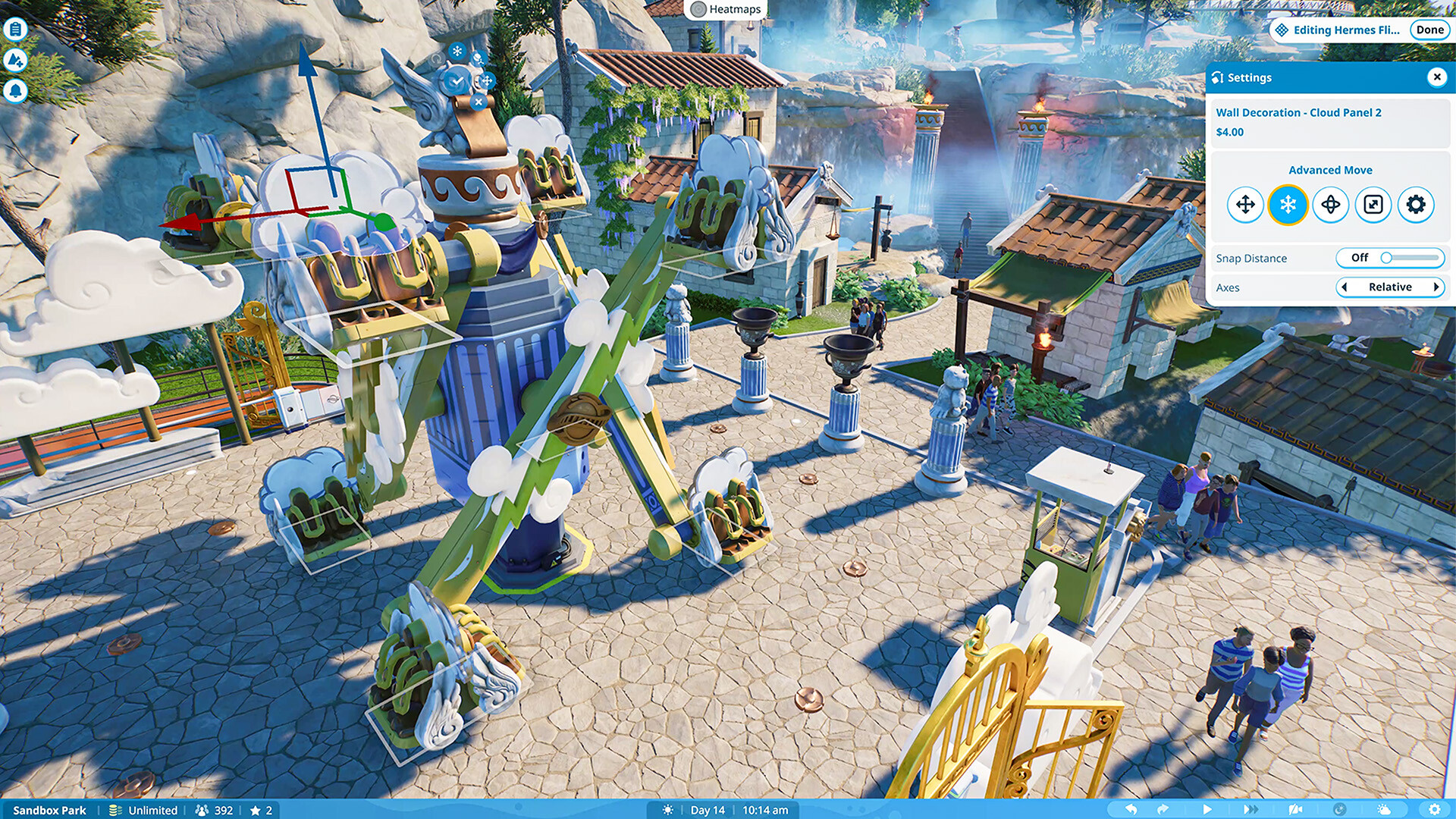 Planet Coaster 2 Deluxe Edition PC Epic Games Account