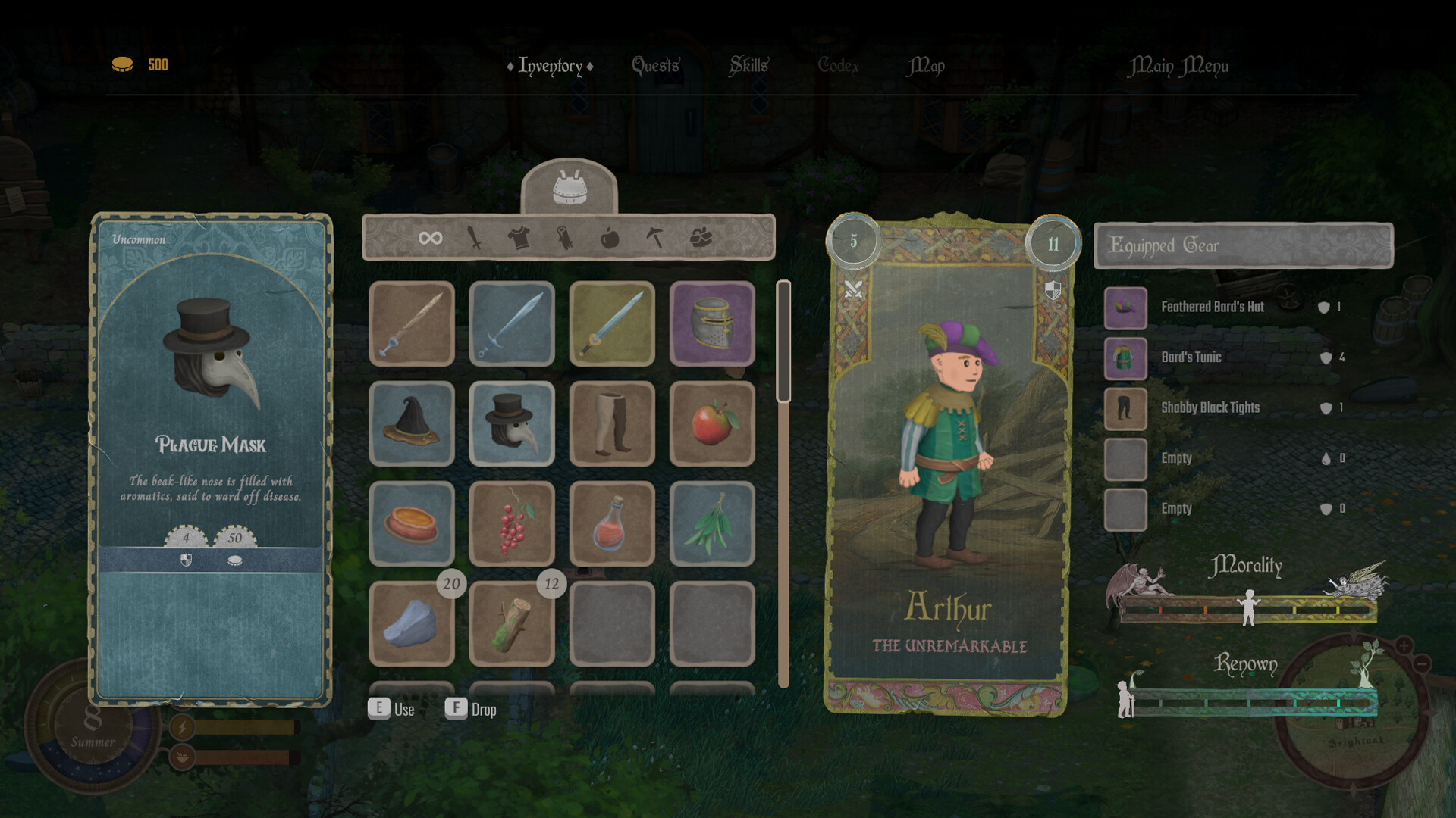 Mirthwood PC Steam Altergift