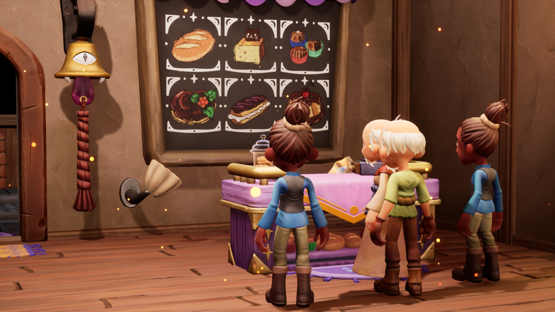 Magical Bakery PC Steam CD Key