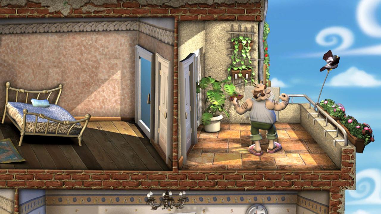 Neighbours Back From Hell PC Epic Games Account