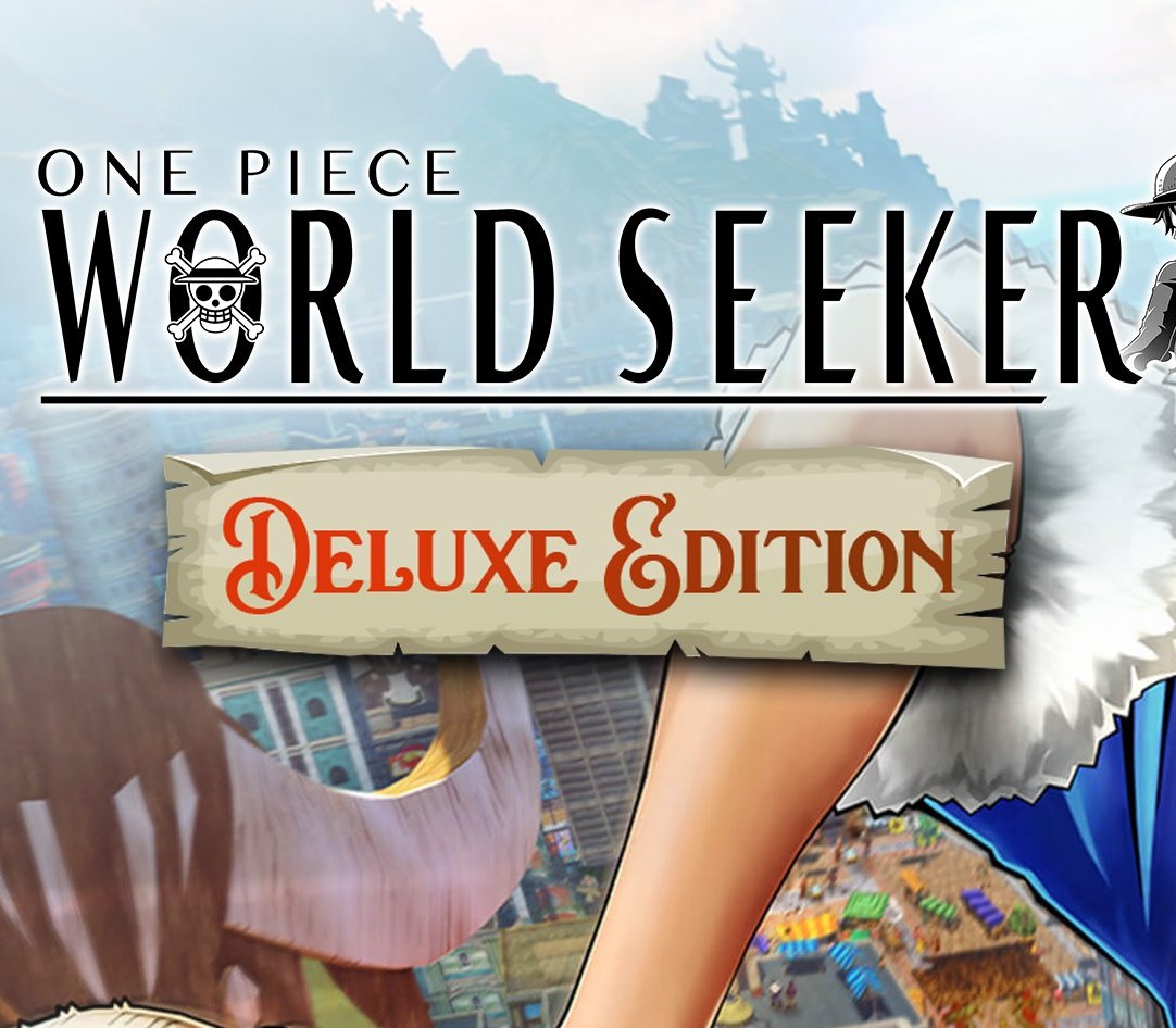 ONE PIECE World Seeker Deluxe Edition PlayStation 4 Account
