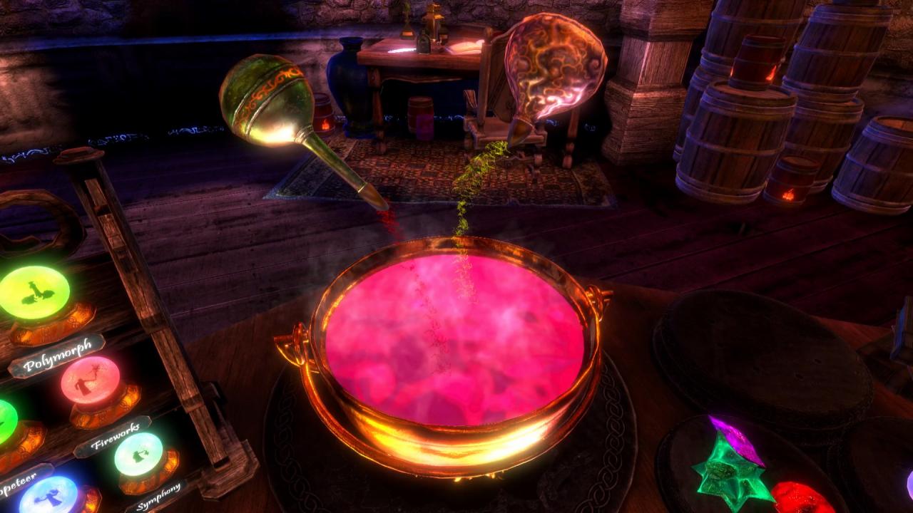 Waltz of the Wizard PC Steam Account
